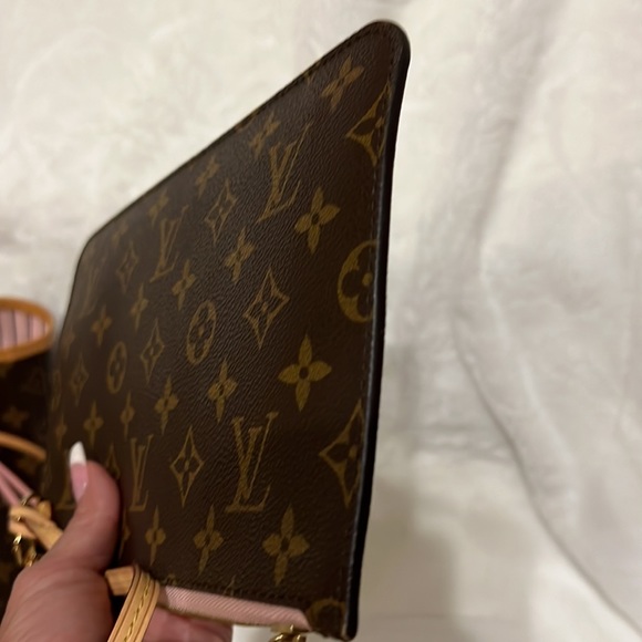 Louis Vuitton neverfull mm - Picture 16 of 16